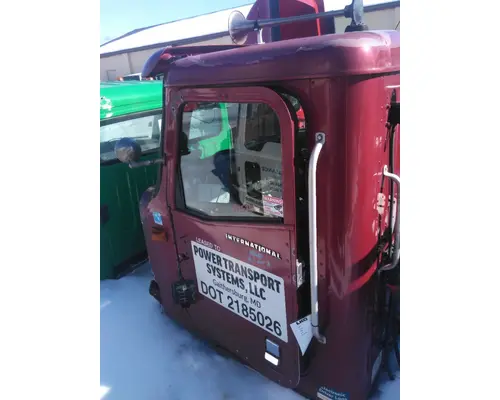 INTERNATIONAL 9200I CAB