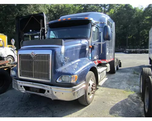 INTERNATIONAL 9200I CAB