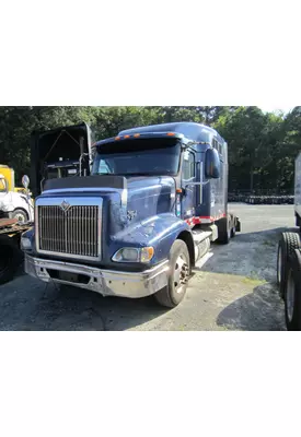 INTERNATIONAL 9200I CAB