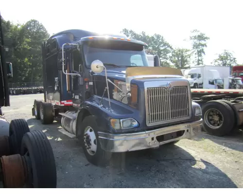 INTERNATIONAL 9200I CAB