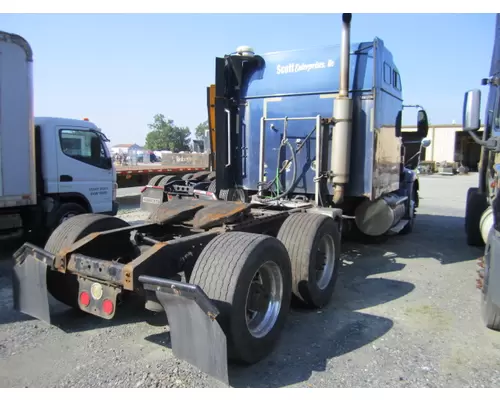 INTERNATIONAL 9200I CAB