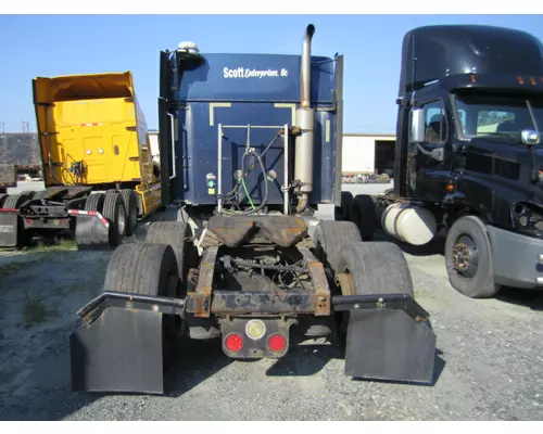 INTERNATIONAL 9200I CAB