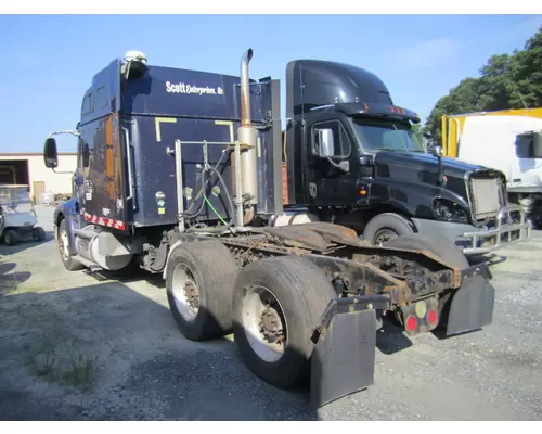 INTERNATIONAL 9200I CAB