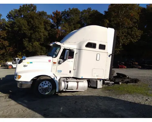 INTERNATIONAL 9200I CAB