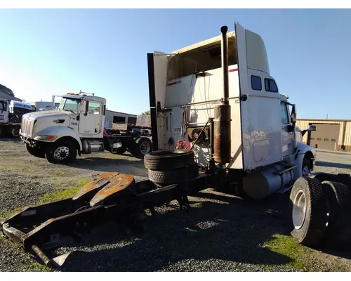 INTERNATIONAL 9200I CAB