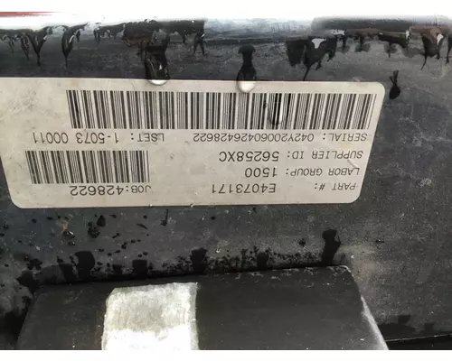 INTERNATIONAL 9200I COOLING ASSEMBLY (RAD, COND, ATAAC)