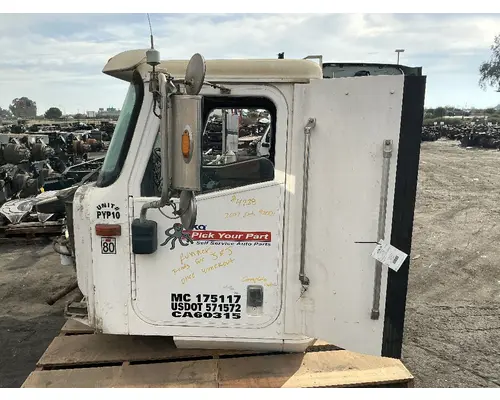 INTERNATIONAL 9200I Cab Assembly