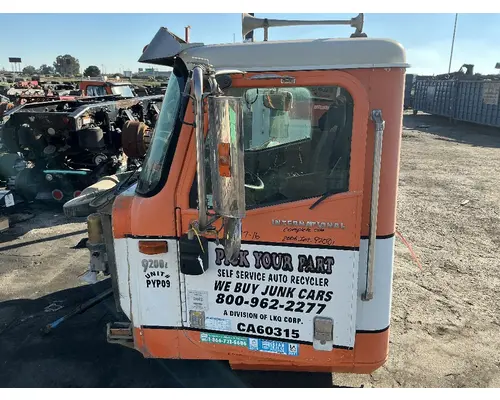 INTERNATIONAL 9200I Cab Assembly