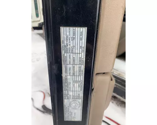 INTERNATIONAL 9200I Cab Mount