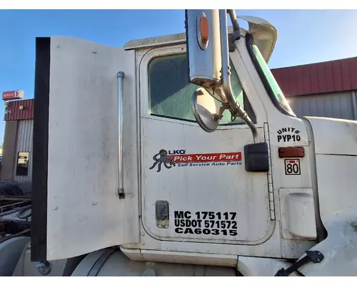 INTERNATIONAL 9200I CabSleeper Fairing