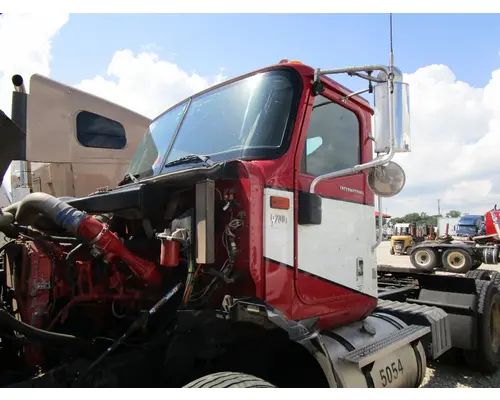 INTERNATIONAL 9200I Cab