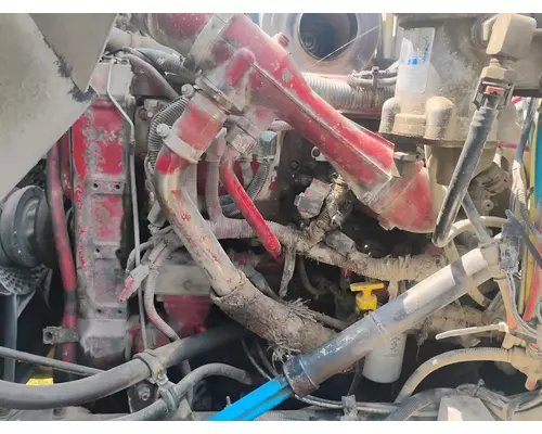 INTERNATIONAL 9200I Cab