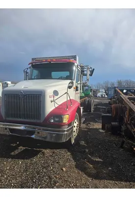 INTERNATIONAL 9200I Complete Vehicle