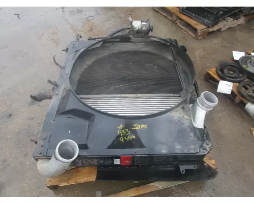 INTERNATIONAL 9200I Cooling Assy. (Rad., Cond., ATAAC)