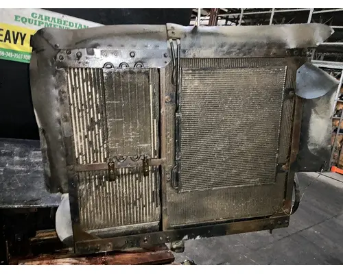 INTERNATIONAL 9200I Cooling Assy. (Rad., Cond., ATAAC)