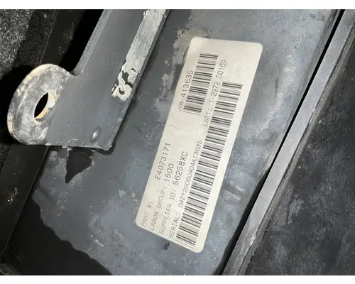 INTERNATIONAL 9200I Cooling Assy. (Rad., Cond., ATAAC)