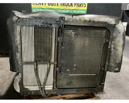 INTERNATIONAL 9200I Cooling Assy. (Rad., Cond., ATAAC)