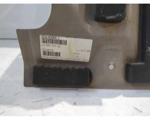 INTERNATIONAL 9200I DASH PANEL