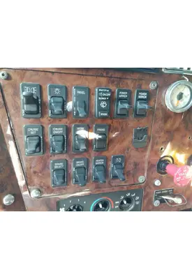 INTERNATIONAL 9200I DASH PANEL