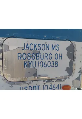 INTERNATIONAL 9200I DOOR, COMPARTMENT
