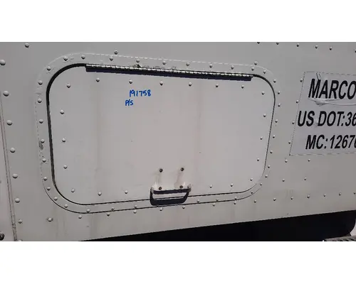 INTERNATIONAL 9200I DOOR, COMPARTMENT