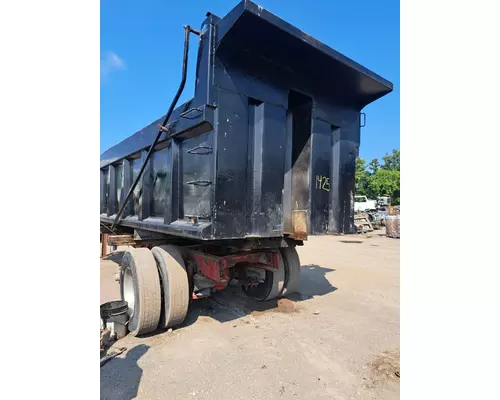 INTERNATIONAL 9200I Dump Box body