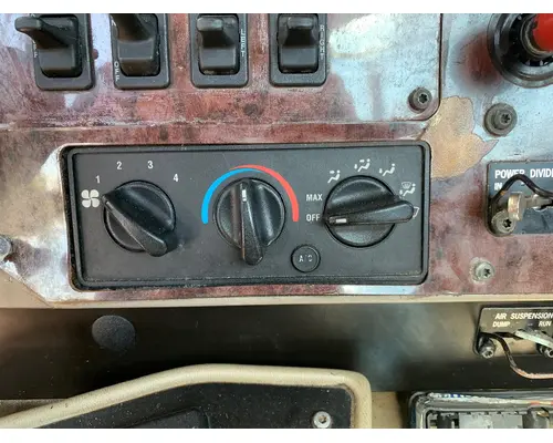 INTERNATIONAL 9200I ECM (HVAC)climate control
