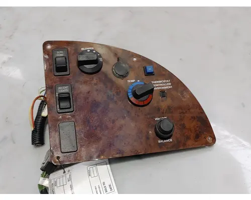 INTERNATIONAL 9200I ECM (HVAC)climate control