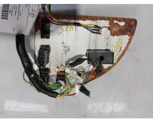 INTERNATIONAL 9200I ECM (HVAC)climate control