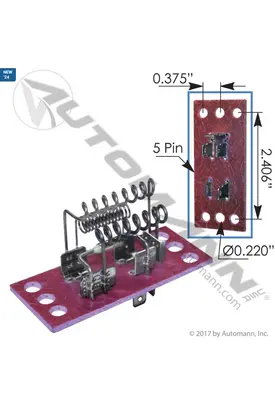INTERNATIONAL 9200I ELECTRICAL COMPONENT