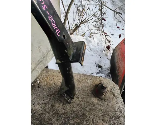 INTERNATIONAL 9200I Exhaust Assembly