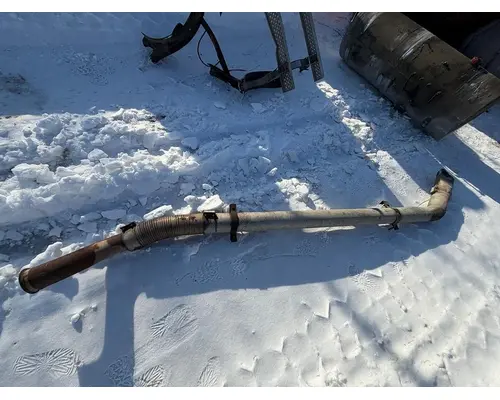 INTERNATIONAL 9200I Exhaust Pipe