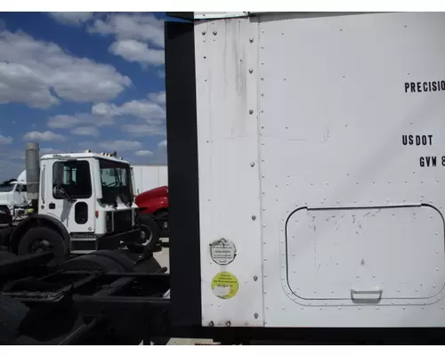 INTERNATIONAL 9200I FAIRING, SLEEPER