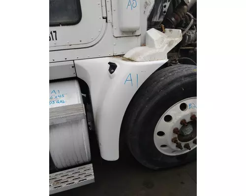 INTERNATIONAL 9200I FENDER EXTENSION