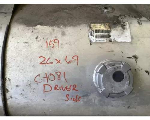 INTERNATIONAL 9200I Fuel Tank