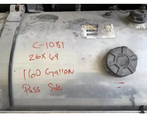 INTERNATIONAL 9200I Fuel Tank