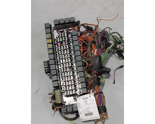 INTERNATIONAL 9200I Fuse Box