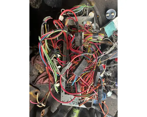 INTERNATIONAL 9200I Fuse Box