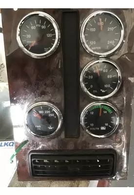 INTERNATIONAL 9200I GAUGE CLUSTER