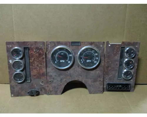 INTERNATIONAL 9200I GAUGE CLUSTER