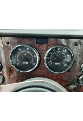 INTERNATIONAL 9200I GAUGE CLUSTER