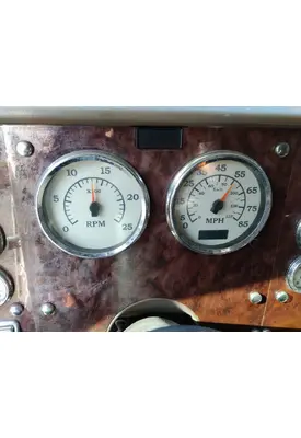 INTERNATIONAL 9200I GAUGE CLUSTER