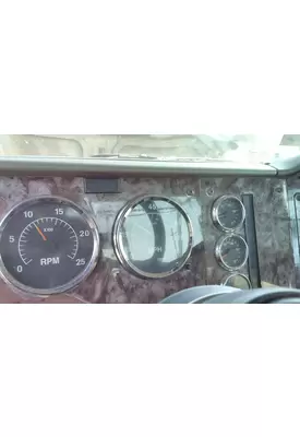INTERNATIONAL 9200I GAUGE CLUSTER