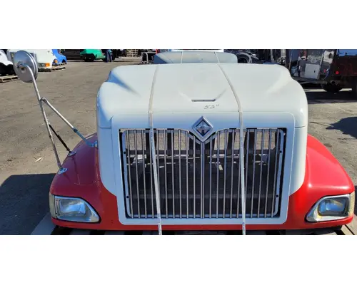 INTERNATIONAL 9200I Hood