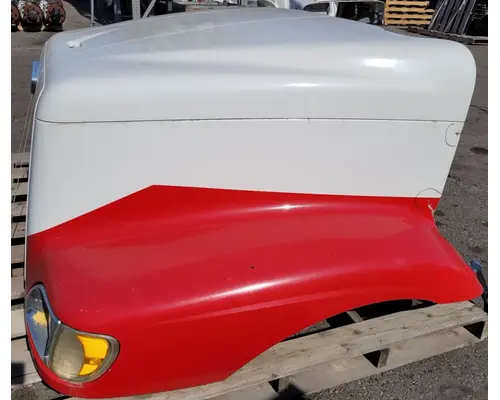 INTERNATIONAL 9200I Hood