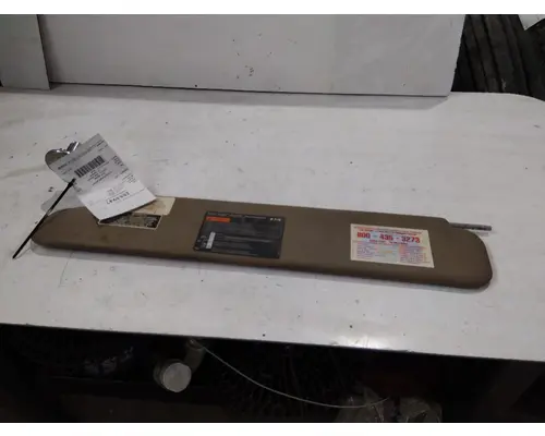 INTERNATIONAL 9200I INTERIOR SUN VISOR