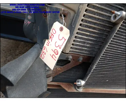 INTERNATIONAL 9200I Intercooler