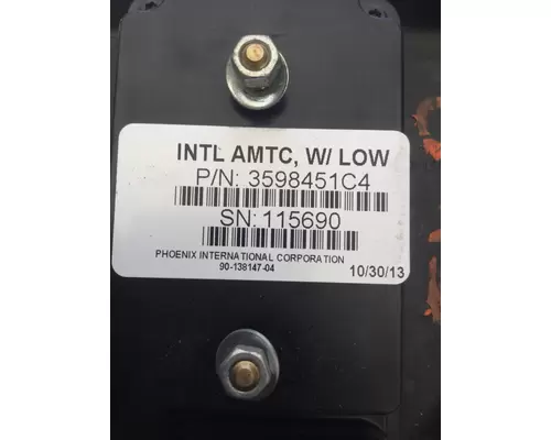 INTERNATIONAL 9200I Interior Parts, Misc.