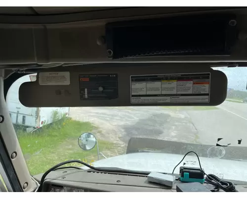 INTERNATIONAL 9200I Interior Sun Visor