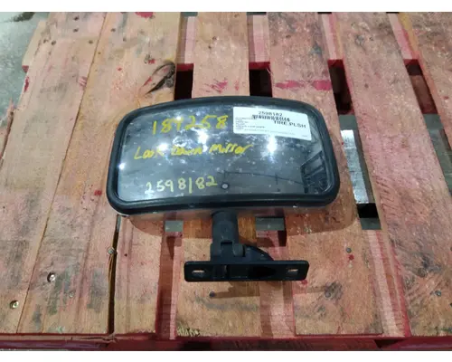 INTERNATIONAL 9200I MIRROR LOOK DOWN